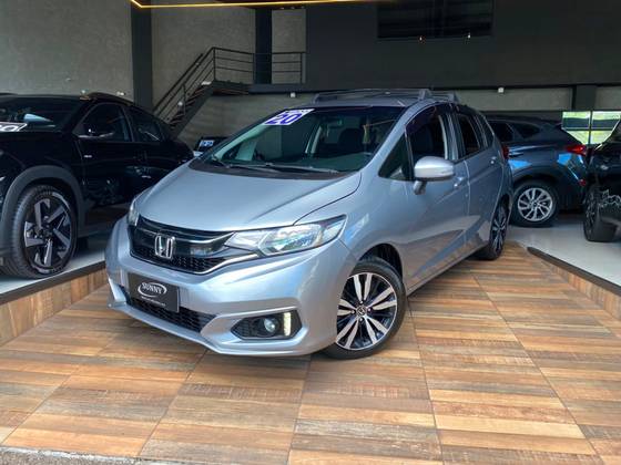 HONDA FIT 1.5 EX 16V FLEX 4P AUTOMÁTICO HONDA FIT 1.5 EX 16V FLEX 4P AUTOMÁTICO